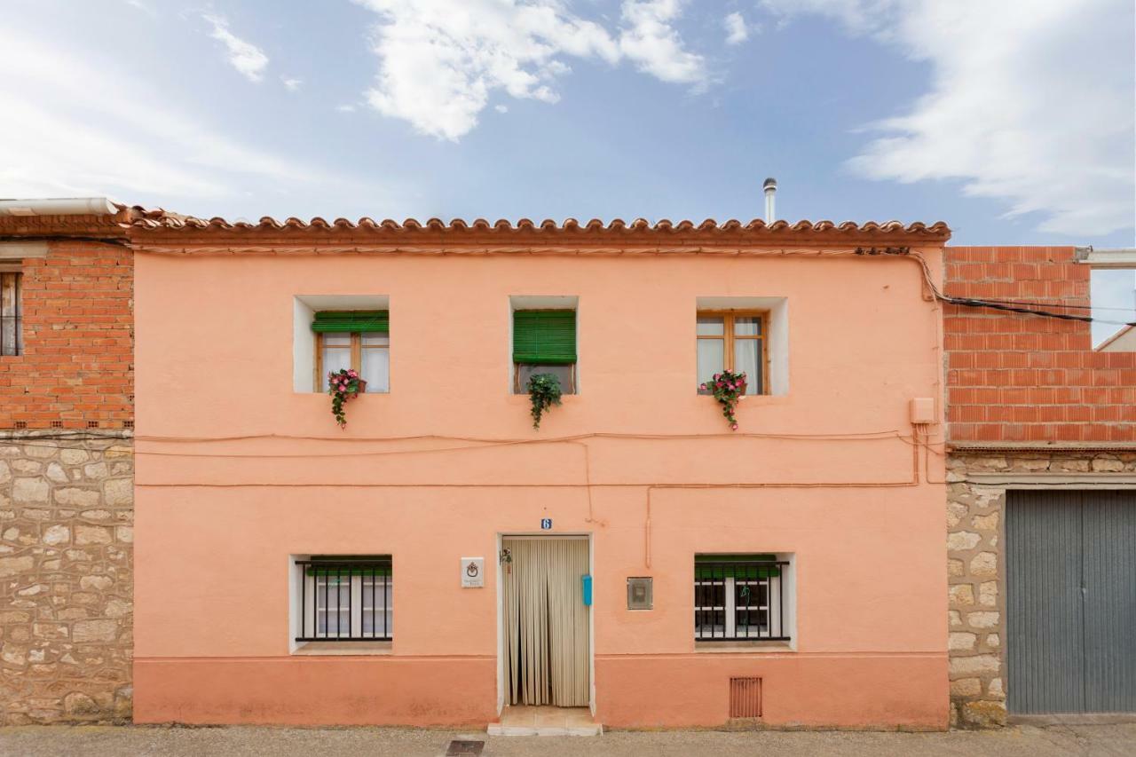 La Casa De Clementina Villa Villarquemado Exterior foto
